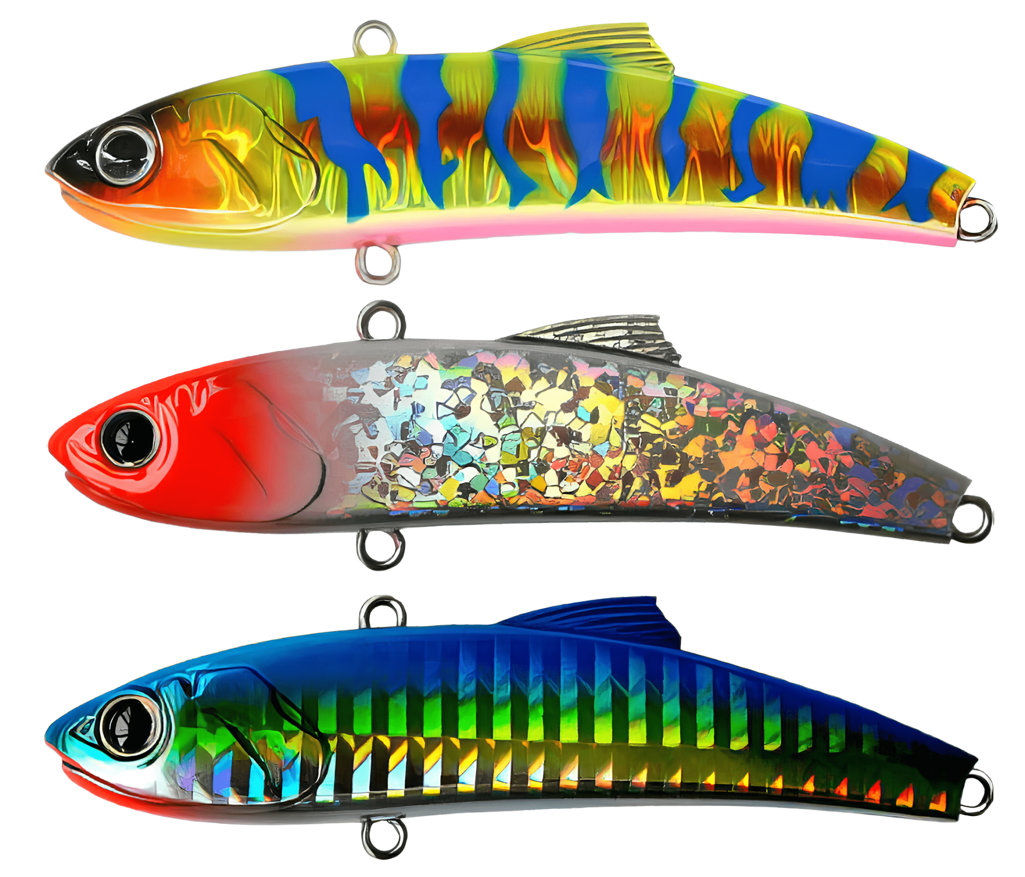 Раттлин Narval Frost Candy Vib | S