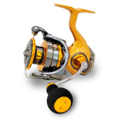 Катушка б/ин. DAIWA 21 TD SOL MQ 2500S