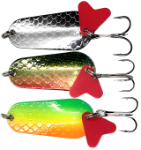 Блесна колеб. Namazu Squama