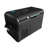 Холодильник компр.  25л Libhof W-26 12В/24В