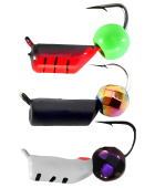 Мормышка вольфрамовая "Безнасадка"