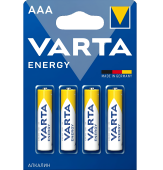 Батарейка Varta LR3 AAA Energy FSB4