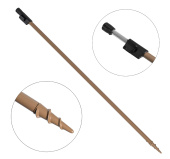 Подставка EASTSHARK BSE-002 алюмин. с буром 1,8м