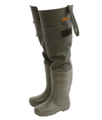 Сапоги рыбацкие утепленные Барс-профи С-095