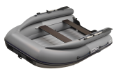 Лодка моторная Boatsman BT360A FB (НДНД) серо-графитовый