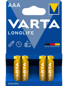 Батарейка Varta LR3 AAA Longlife FSB4