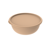 Миска с крышкой «Шарм» 3,7л АП581