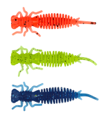 Силиконовая приманка BASS PRO Larva