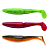 Мягкие приманки Sawamura One'Up Shad