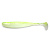 Приманка силиконовая Keitech Easy Shiner 4.5'' PAL #02 Lime Chart Shad