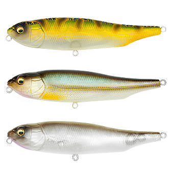 Воблер MEGABASS DOG-X GIANT | F