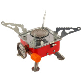 Газовая портативная мини плитка К-202 (SHM-333)