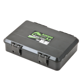 Кейс Kudos HM01 (285*205*70) 2-стор. с поводочницей, 3-7 отд. + 2 отд. инд.кр.