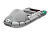 Надувная лодка GLADIATOR C330AL (светло-темносерый)